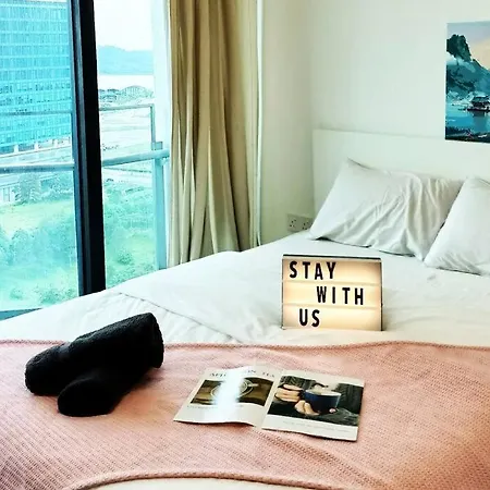 C0503 Almas Suites Netflix!100Mbps Bystay Nusajaya  Exterior photo