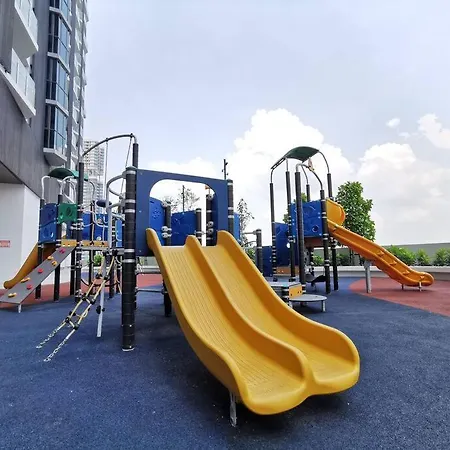 C0503 Almas Suites Netflix!100Mbps Bystay Nusajaya  Exterior photo