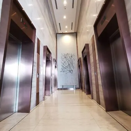 C0503 Almas Suites Netflix!100Mbps Bystay Nusajaya  Exterior photo