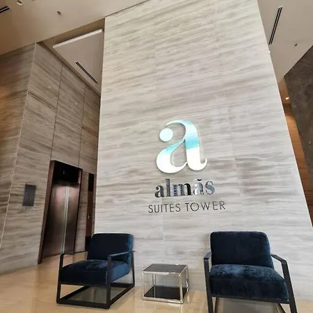 C0503 Almas Suites Netflix!100Mbps Bystay Nusajaya  Exterior photo