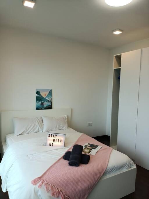 Apartment C0503 Almas Netflix!100mbps Bystay
